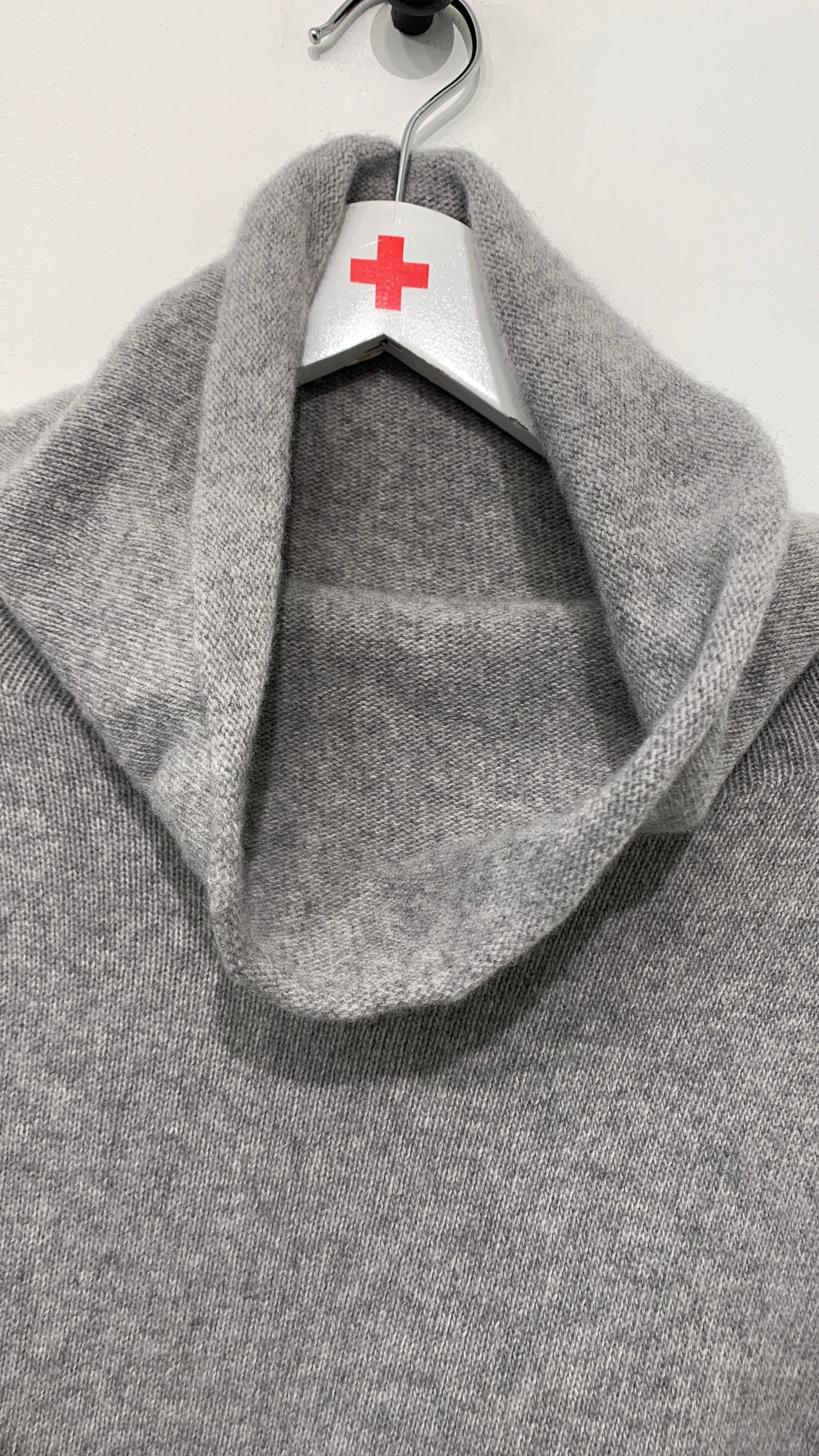 Gorridsen Strik Bluse